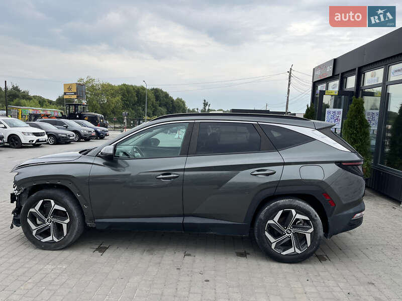 Позашляховик / Кросовер Hyundai Tucson 2022 в Львові фото 6 Позашляховик / Кросовер Hyundai Tucson 2022 в Львові