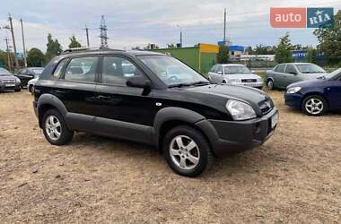 Позашляховик / Кросовер Hyundai Tucson 2008 в Чернігові