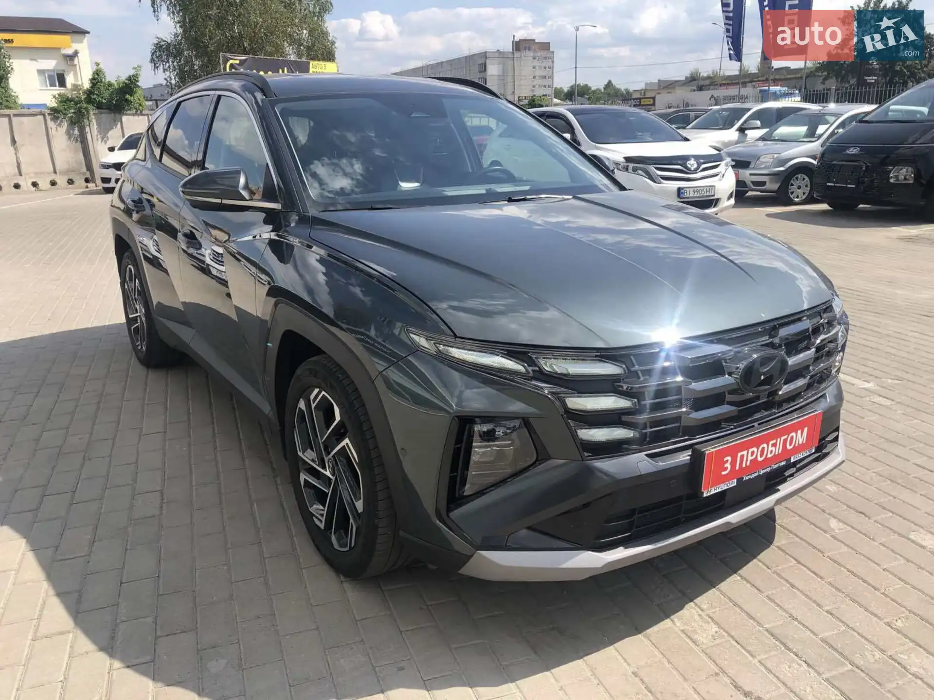 2024 Hyundai Tucson - мініатюра 7
