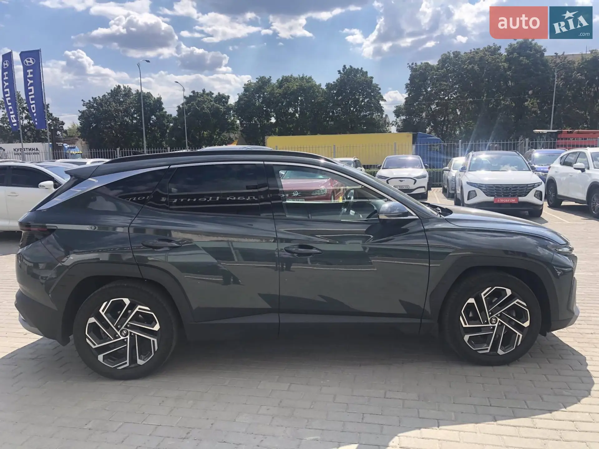 2024 Hyundai Tucson - мініатюра 8