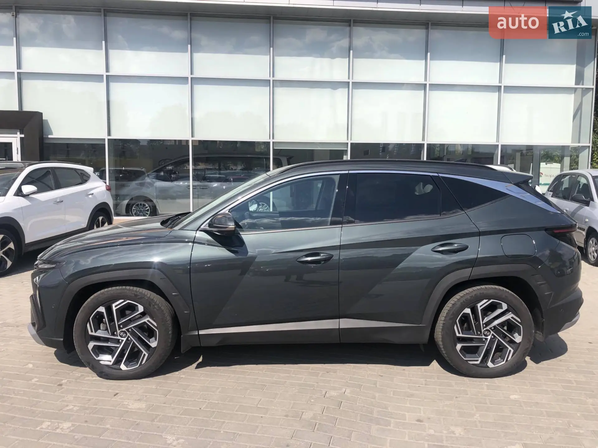 2024 Hyundai Tucson - мініатюра 9