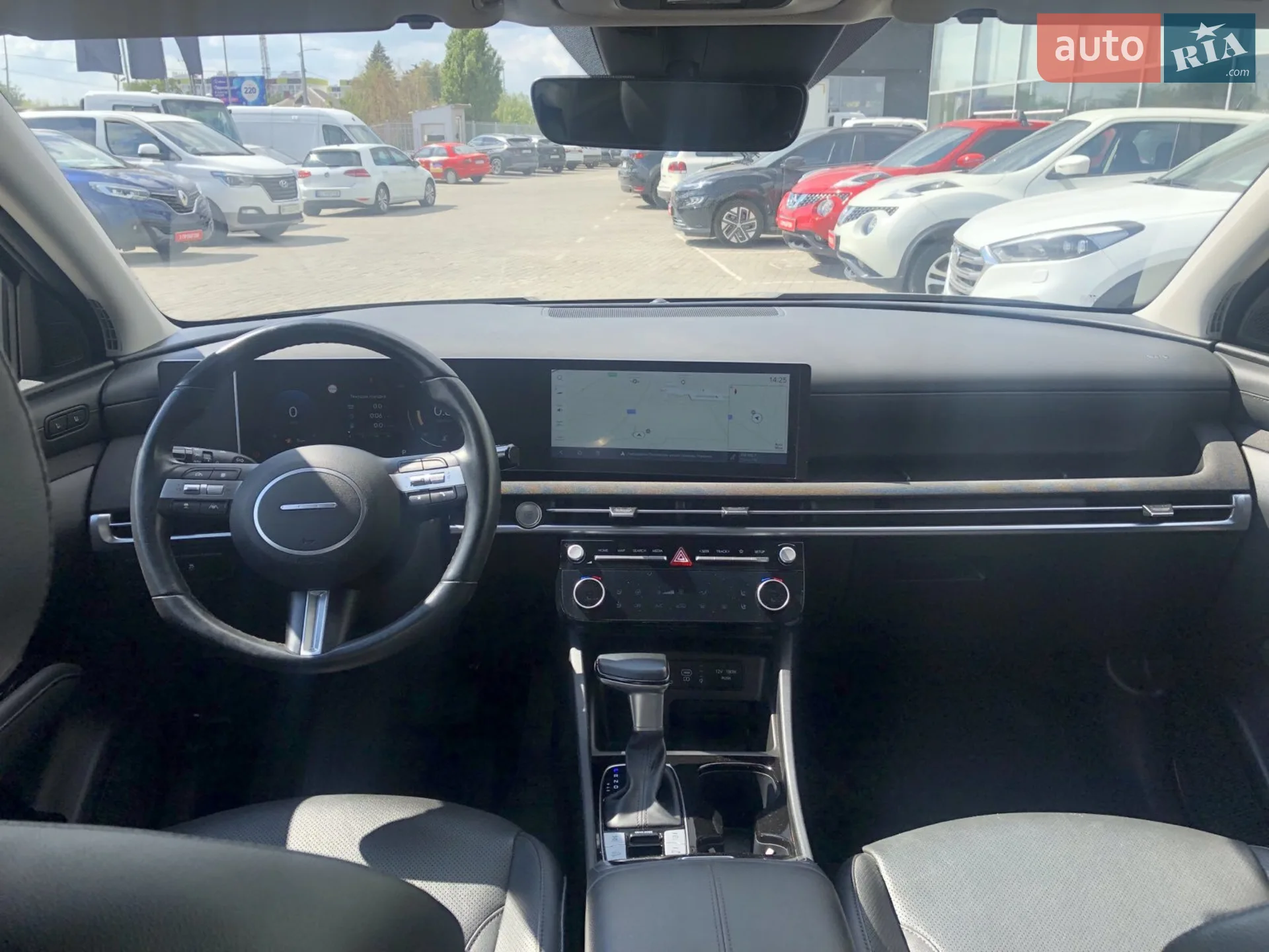 2024 Hyundai Tucson - мініатюра 10