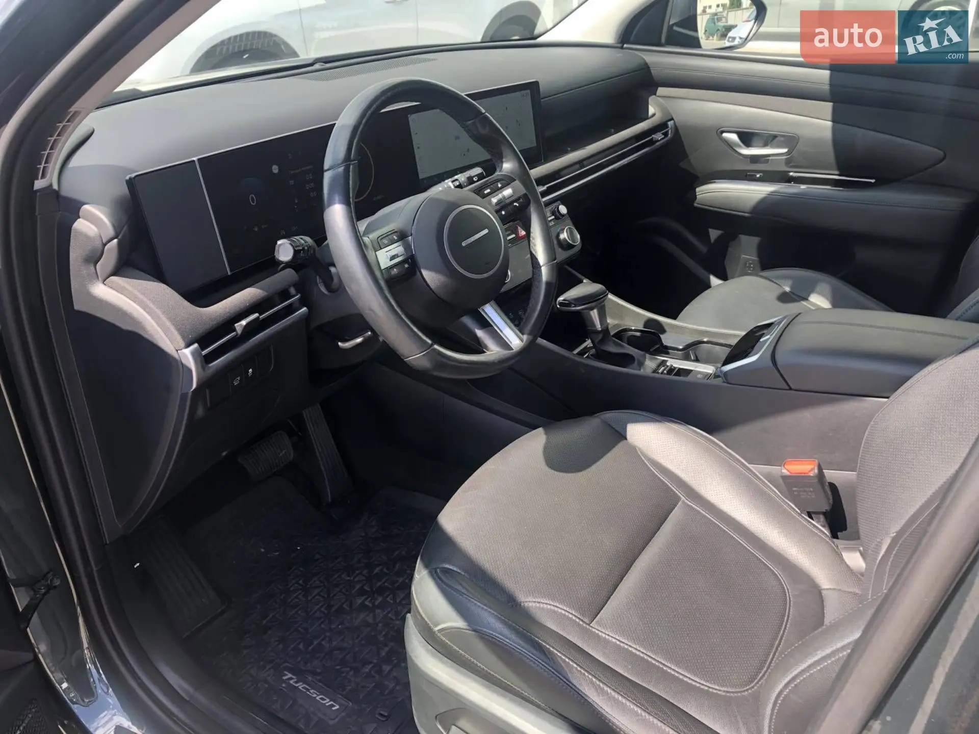 2024 Hyundai Tucson - мініатюра 11