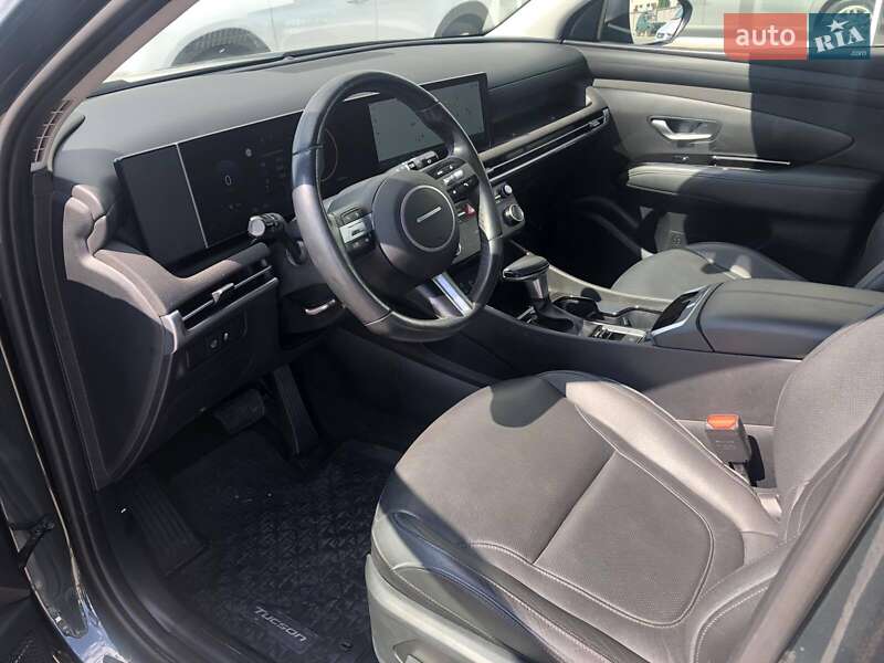 Позашляховик / Кросовер Hyundai Tucson 2024 в Полтаві