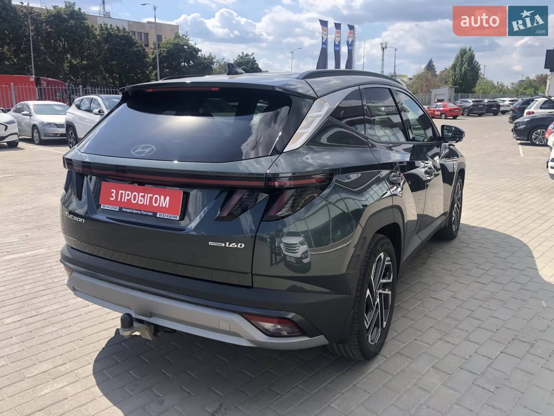 2024 Hyundai Tucson - мініатюра 12