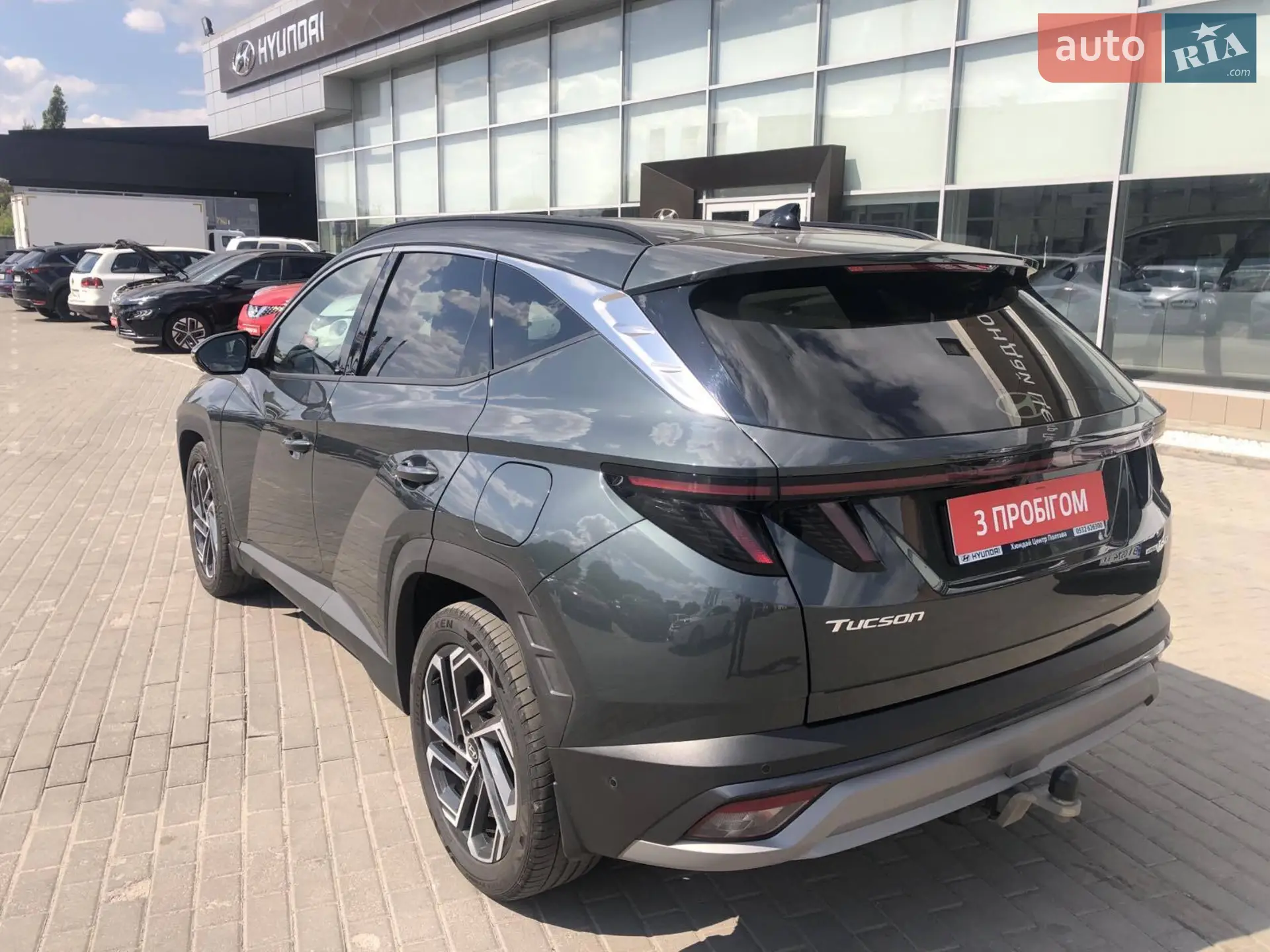 2024 Hyundai Tucson - мініатюра 14