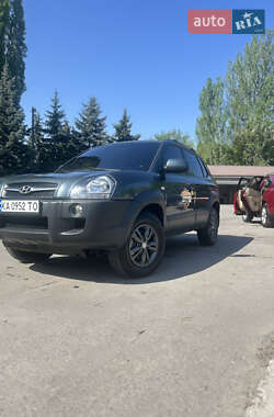 Позашляховик / Кросовер Hyundai Tucson 2011 в Дніпрі