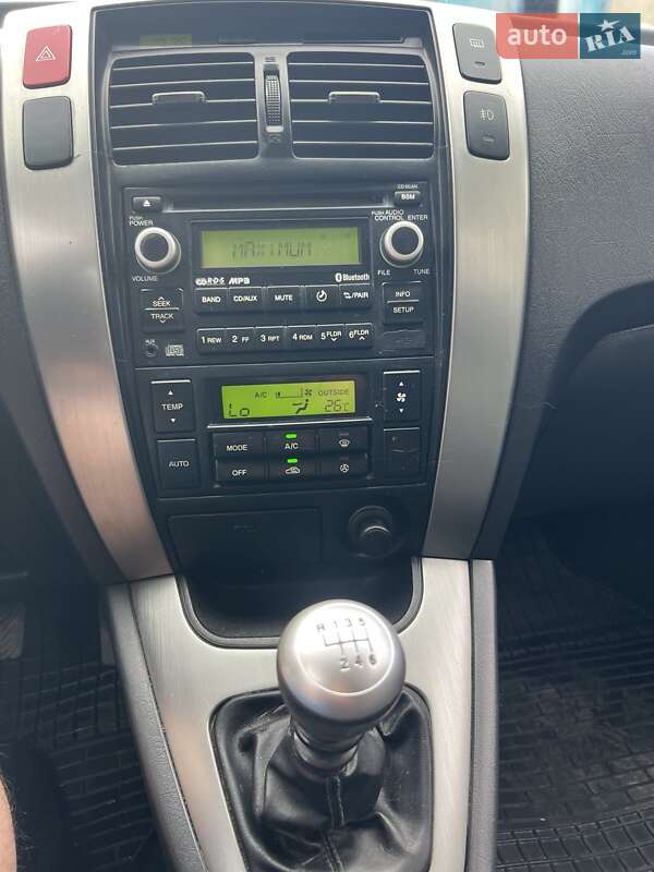 Позашляховик / Кросовер Hyundai Tucson 2009 в Івано-Франківську фото 3 Позашляховик / Кросовер Hyundai Tucson 2009 в Івано-Франківську