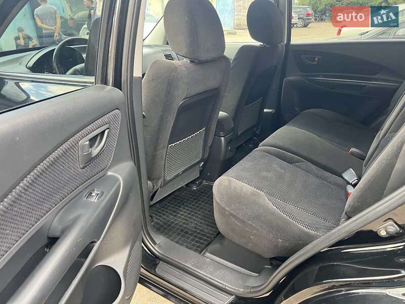 Позашляховик / Кросовер Hyundai Tucson 2009 в Івано-Франківську фото 11 Позашляховик / Кросовер Hyundai Tucson 2009 в Івано-Франківську