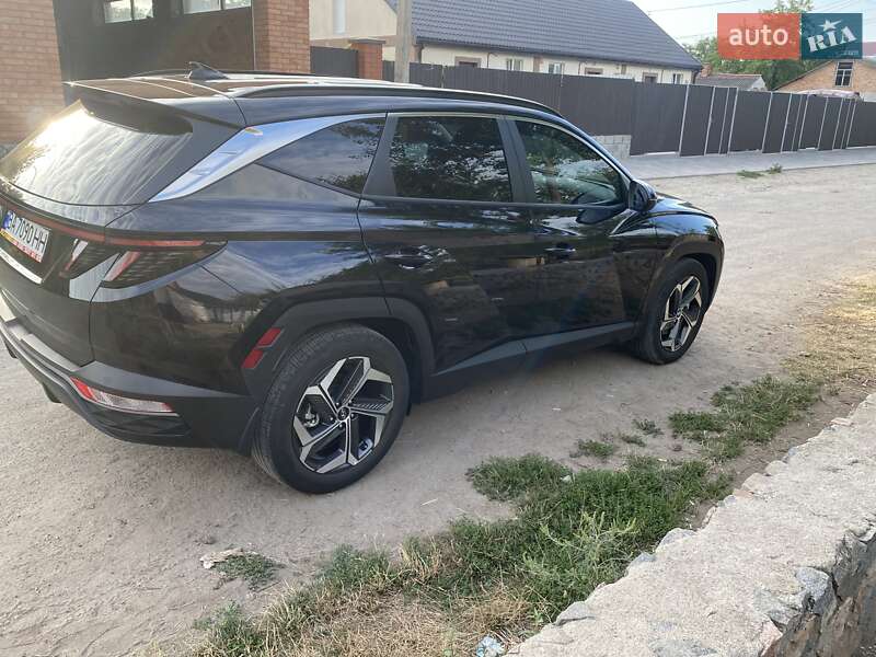 Внедорожник / Кроссовер Hyundai Tucson 2024 в Кропивницком фото 8 Внедорожник / Кроссовер Hyundai Tucson 2024 в Кропивницком