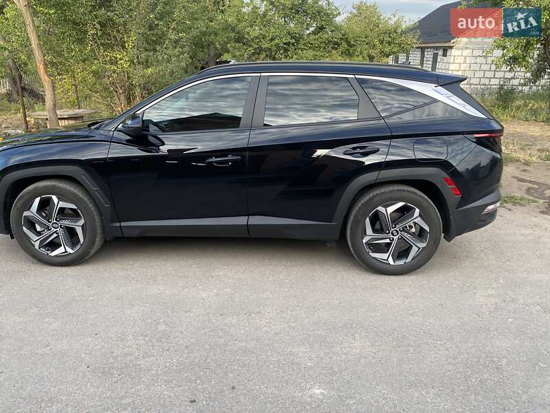 Внедорожник / Кроссовер Hyundai Tucson 2024 в Кропивницком фото 7 Внедорожник / Кроссовер Hyundai Tucson 2024 в Кропивницком