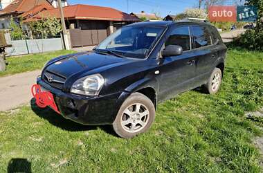 Внедорожник / Кроссовер Hyundai Tucson 2009 в Шепетовке