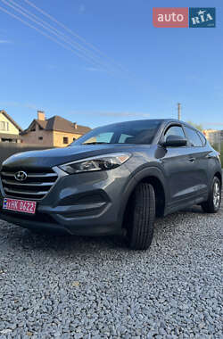 Внедорожник / Кроссовер Hyundai Tucson 2018 в Дрогобыче