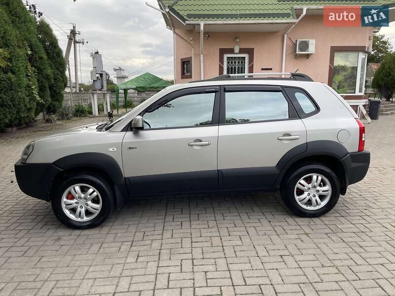 Внедорожник / Кроссовер Hyundai Tucson 2008 в Черновцах фото 3 Внедорожник / Кроссовер Hyundai Tucson 2008 в Черновцах