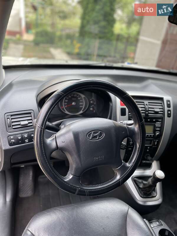 Внедорожник / Кроссовер Hyundai Tucson 2008 в Черновцах фото 19 Внедорожник / Кроссовер Hyundai Tucson 2008 в Черновцах