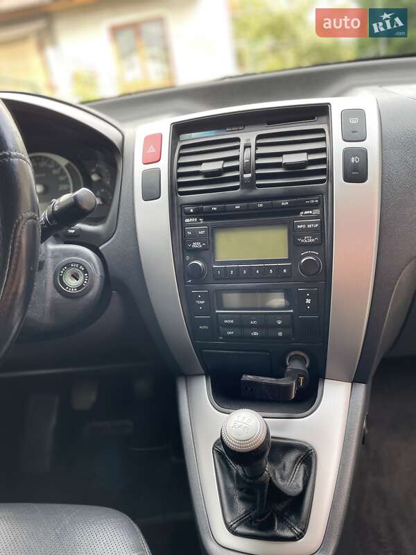 Внедорожник / Кроссовер Hyundai Tucson 2008 в Черновцах фото 24 Внедорожник / Кроссовер Hyundai Tucson 2008 в Черновцах
