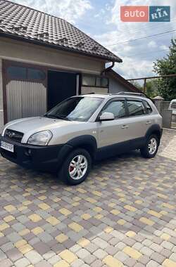 Внедорожник / Кроссовер Hyundai Tucson 2008 в Черновцах