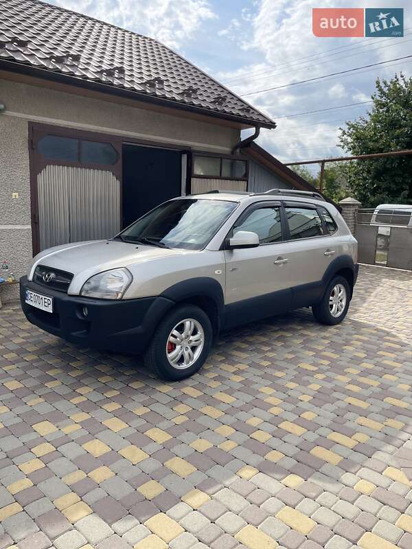 Hyundai Tucson 2008