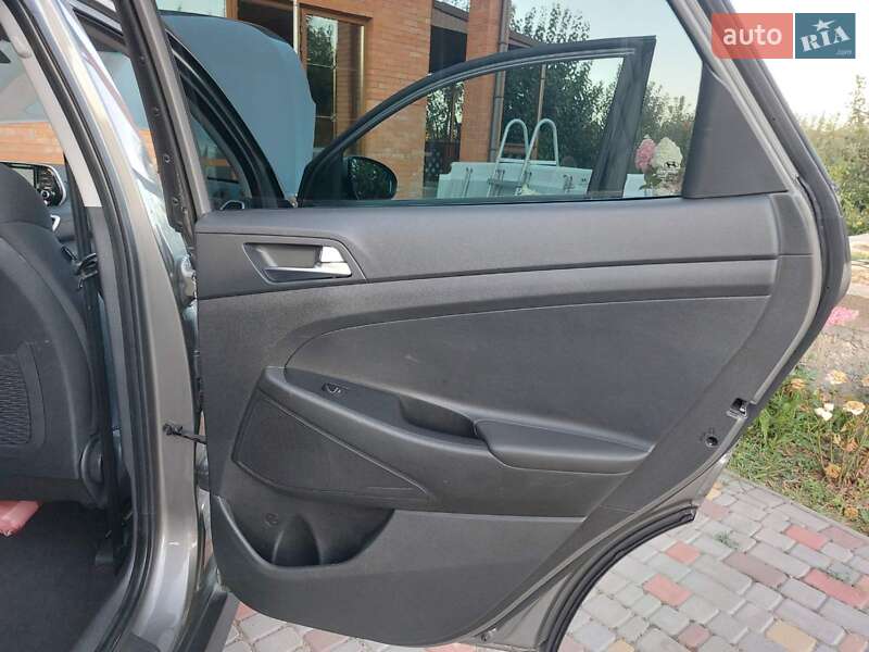 Позашляховик / Кросовер Hyundai Tucson 2020 в Вінниці