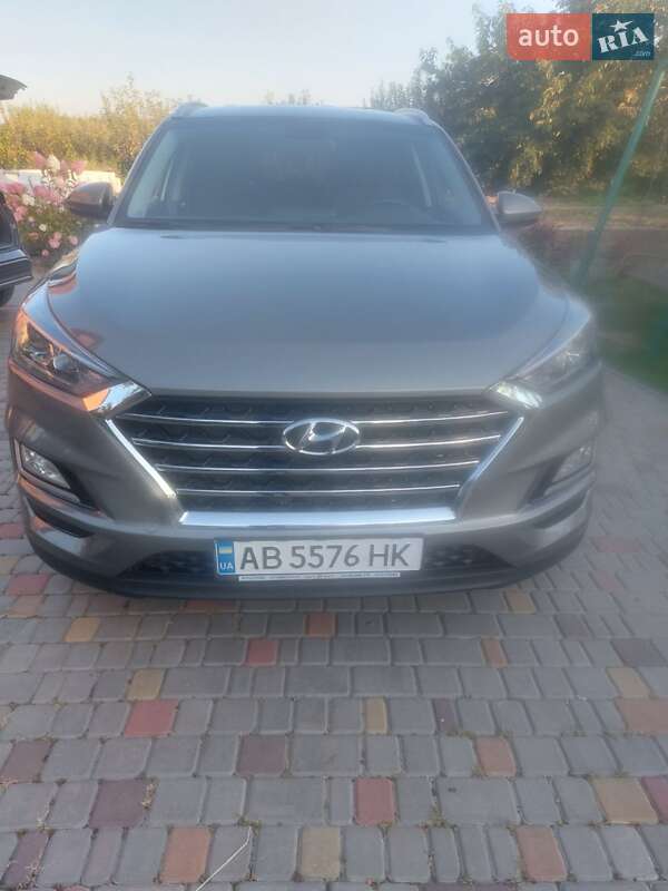 Позашляховик / Кросовер Hyundai Tucson 2020 в Вінниці