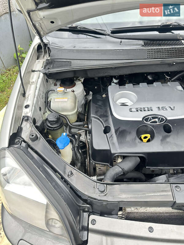 Внедорожник / Кроссовер Hyundai Tucson 2008 в Львове