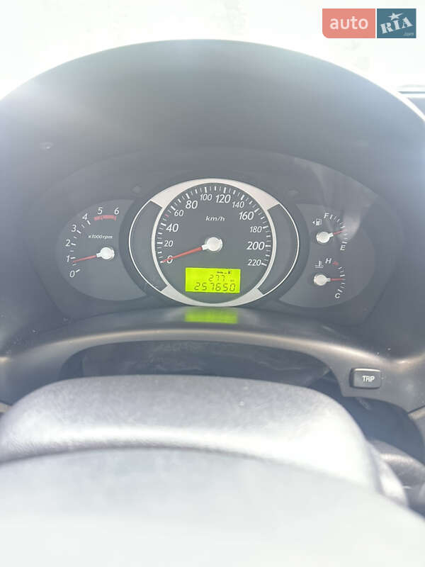 Внедорожник / Кроссовер Hyundai Tucson 2008 в Львове