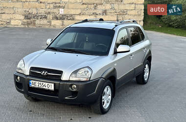 Позашляховик / Кросовер Hyundai Tucson 2008 в Зборові