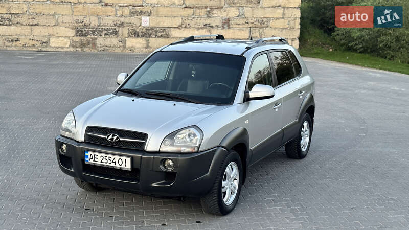 Hyundai Tucson 2008