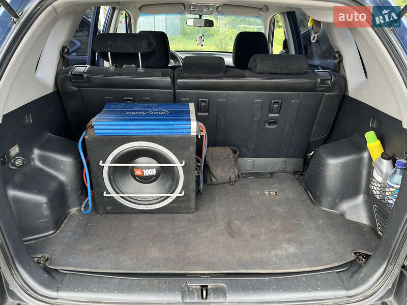 Позашляховик / Кросовер Hyundai Tucson 2007 в Ромнах