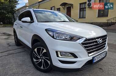 Позашляховик / Кросовер Hyundai Tucson 2019 в Краснограді