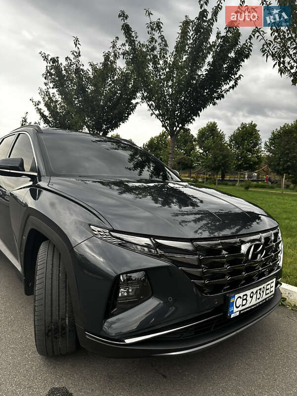 Hyundai Tucson 2022 Hyundai Tucson 2022