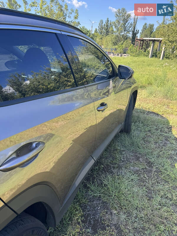 Внедорожник / Кроссовер Hyundai Tucson 2021 в Киеве