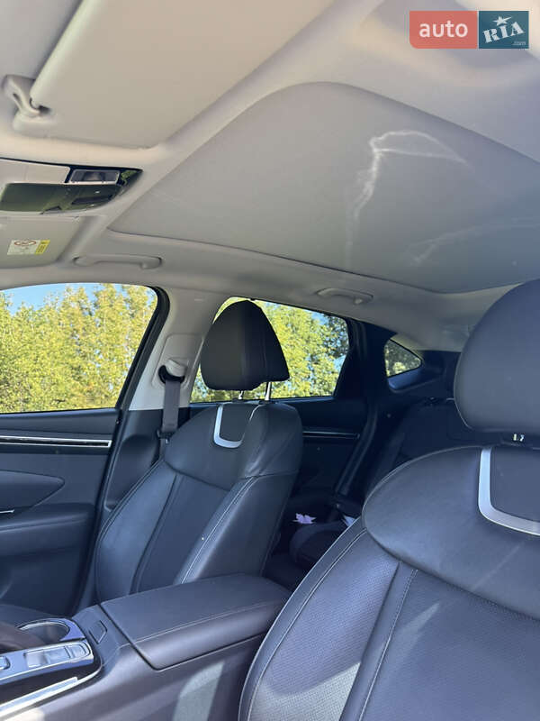 Внедорожник / Кроссовер Hyundai Tucson 2021 в Киеве