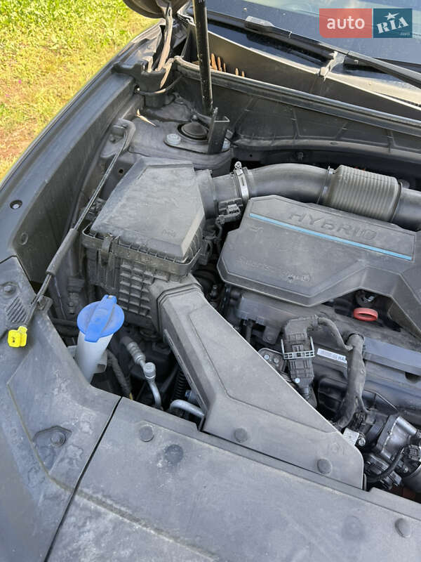 Внедорожник / Кроссовер Hyundai Tucson 2021 в Киеве