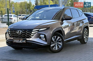 Внедорожник / Кроссовер Hyundai Tucson 2022 в Николаеве