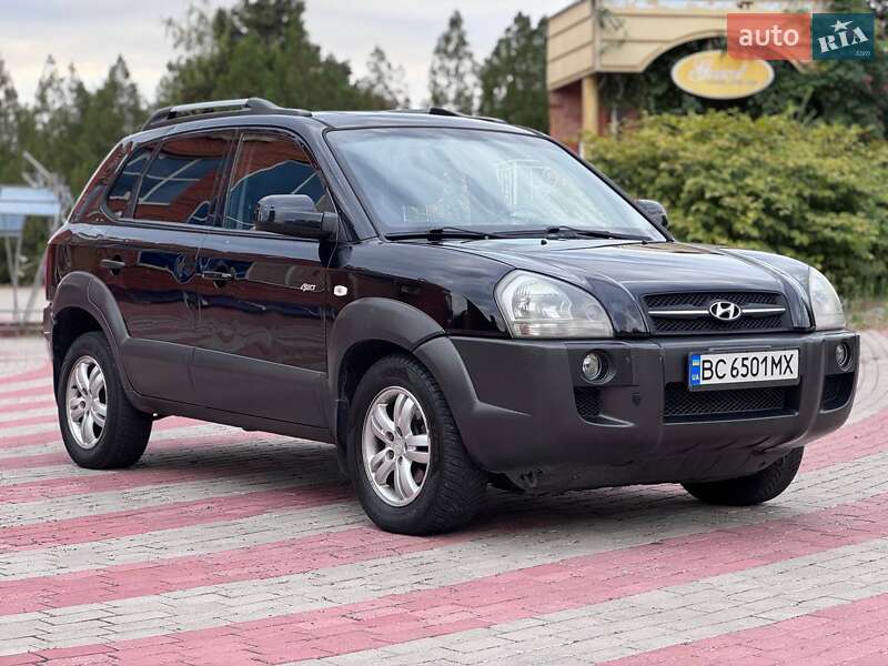 Hyundai Tucson 2006