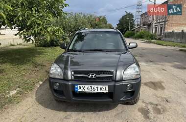 Позашляховик / Кросовер Hyundai Tucson 2007 в Харкові