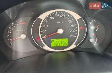 Внедорожник / Кроссовер Hyundai Tucson 2007 в 