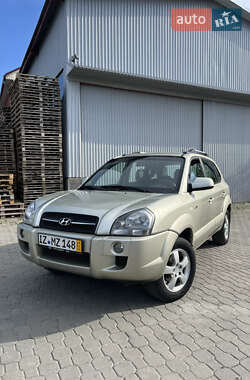 Внедорожник / Кроссовер Hyundai Tucson 2007 в Надворной