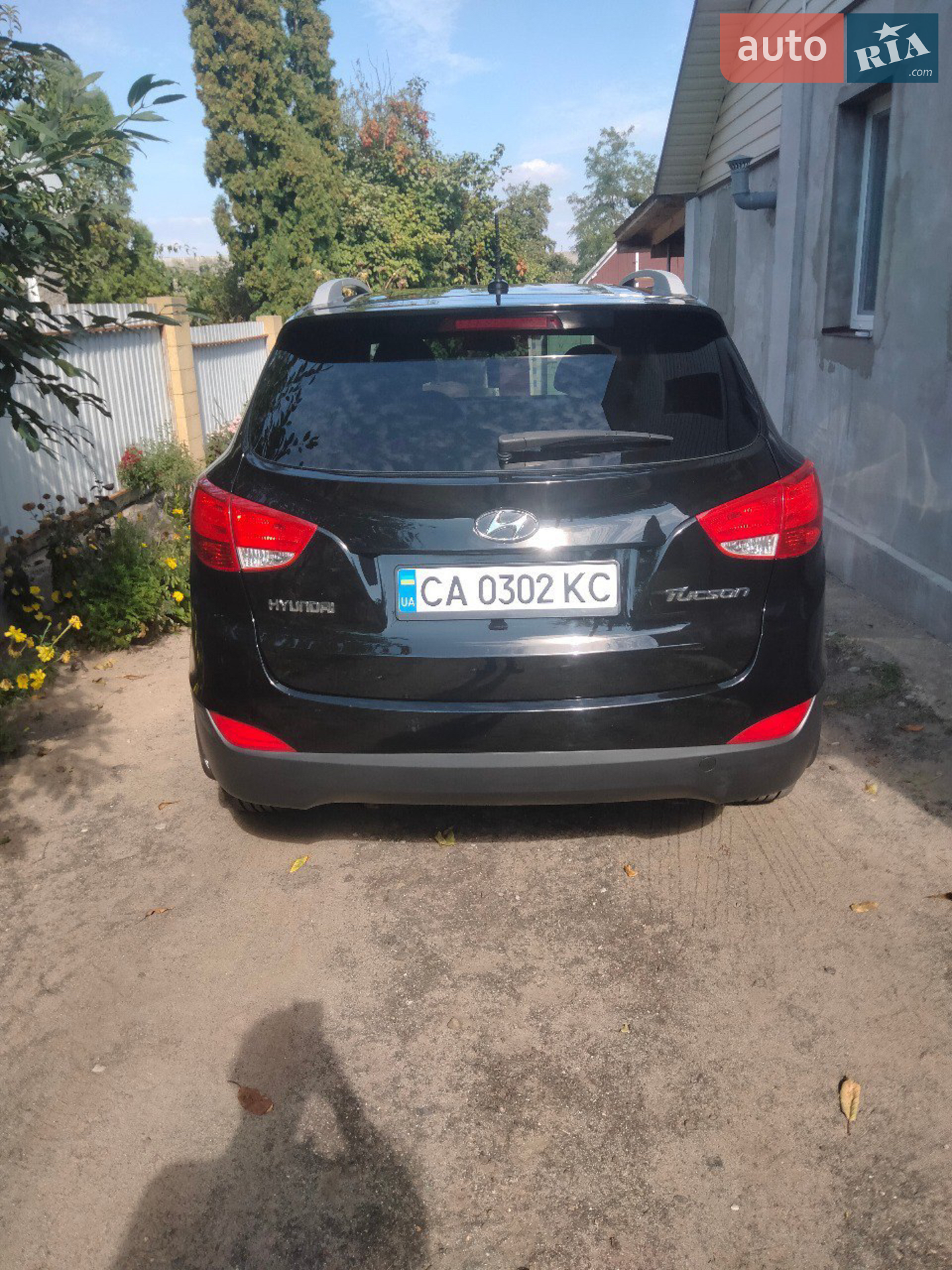 2012 Hyundai Tucson - мініатюра 5