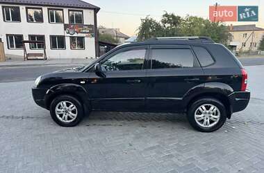 Позашляховик / Кросовер Hyundai Tucson 2008 в Ковелі