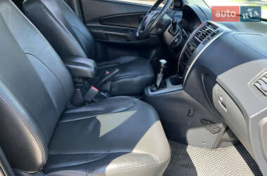 Внедорожник / Кроссовер Hyundai Tucson 2008 в 