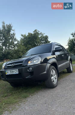 Внедорожник / Кроссовер Hyundai Tucson 2011 в Чернигове