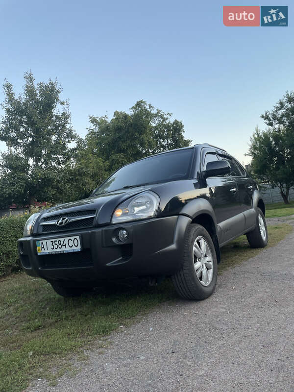 Внедорожник / Кроссовер Hyundai Tucson 2011 в Чернигове фото 2 Внедорожник / Кроссовер Hyundai Tucson 2011 в Чернигове