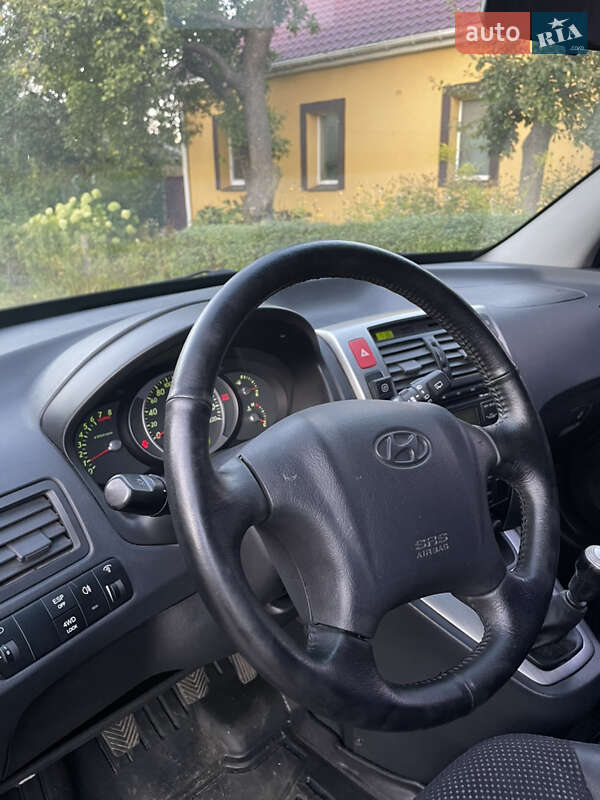 Внедорожник / Кроссовер Hyundai Tucson 2011 в Чернигове фото 10 Внедорожник / Кроссовер Hyundai Tucson 2011 в Чернигове