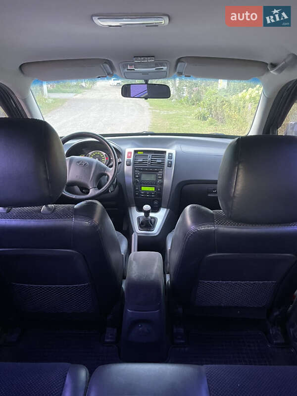 Внедорожник / Кроссовер Hyundai Tucson 2011 в Чернигове фото 11 Внедорожник / Кроссовер Hyundai Tucson 2011 в Чернигове