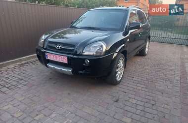Позашляховик / Кросовер Hyundai Tucson 2007 в Шептицькому
