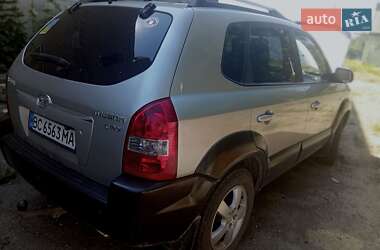 Внедорожник / Кроссовер Hyundai Tucson 2007 в Новояворовске