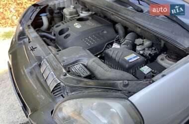 Внедорожник / Кроссовер Hyundai Tucson 2007 в Новояворовске