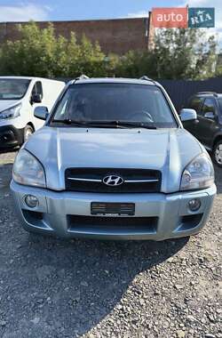 Внедорожник / Кроссовер Hyundai Tucson 2008 в Луцке